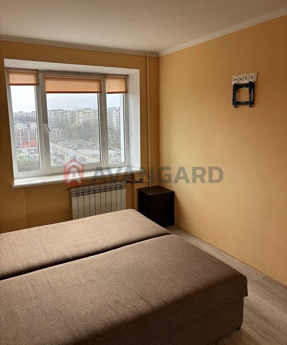 квартира з сучасним ремонтом