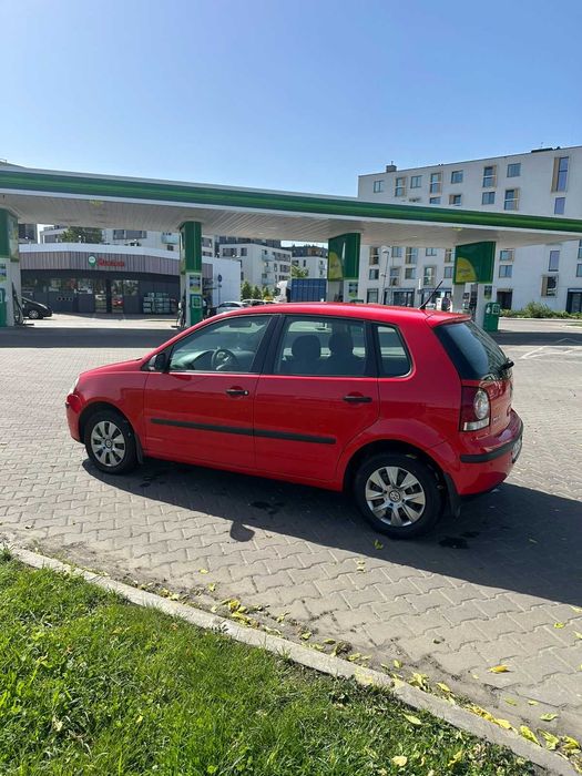 Volkswagen Polo 2008 Автомат 1.4 л. бензин