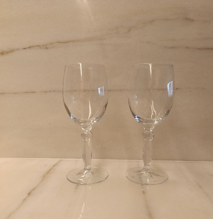 Conjunto de vários copos novos