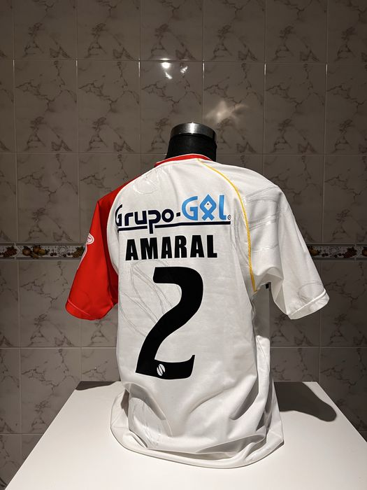 Camisola antiga do Leixoes