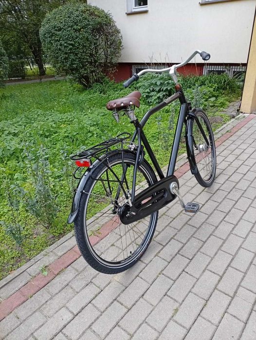 Rower Gazelle używany