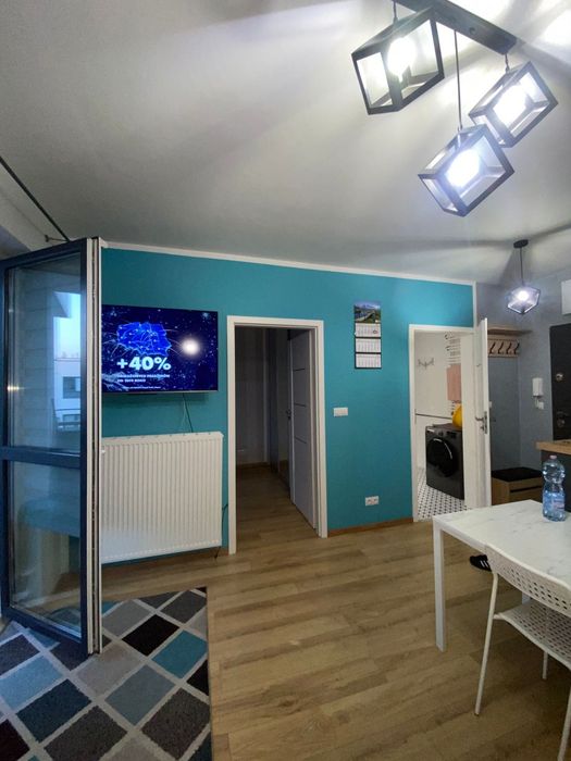 Apartament "Miła"