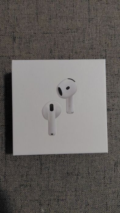 Airpods 4 ANC 2024r
