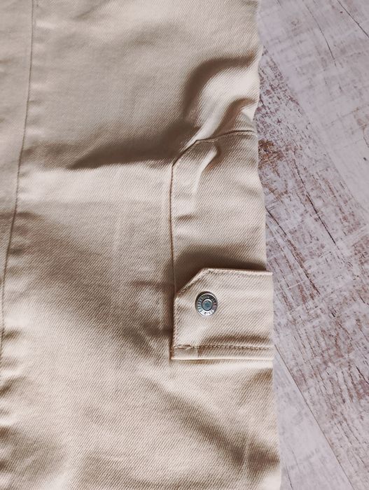 Spodnie cargo Zara 140