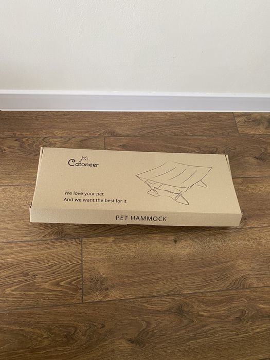 Гамак (лежак) для кота
