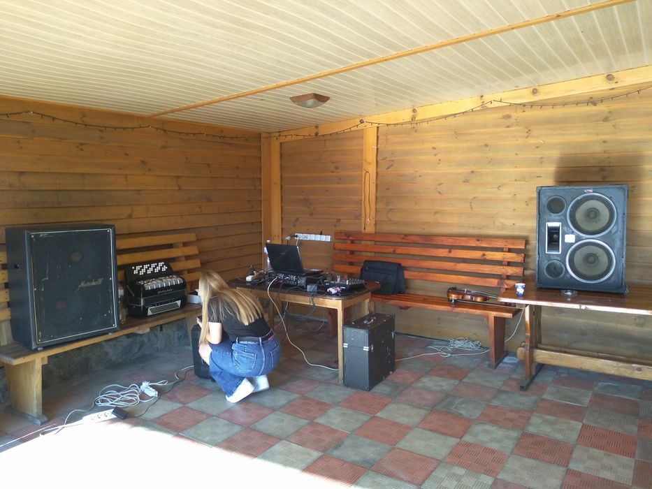 Комплект Музична апаратура