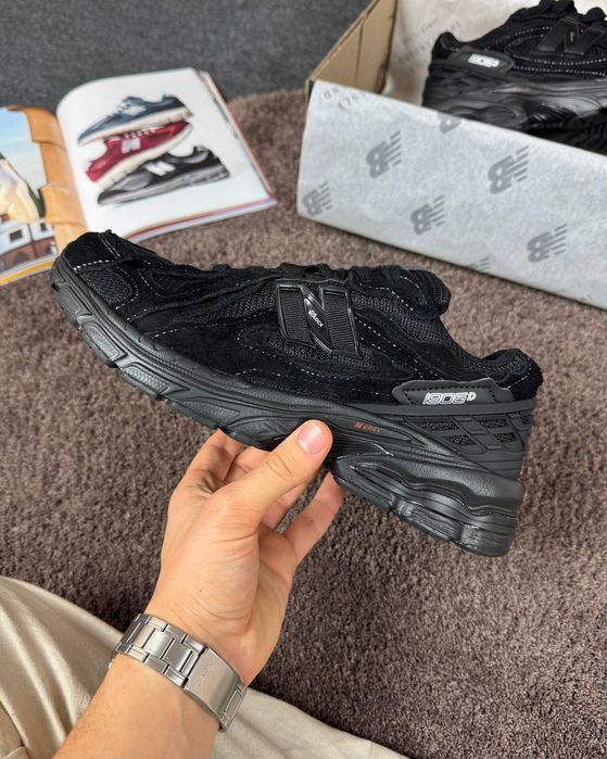 Кросівки Кроссовки New Balance 1906D Black Чёрный Чорний Кросовки демісезон