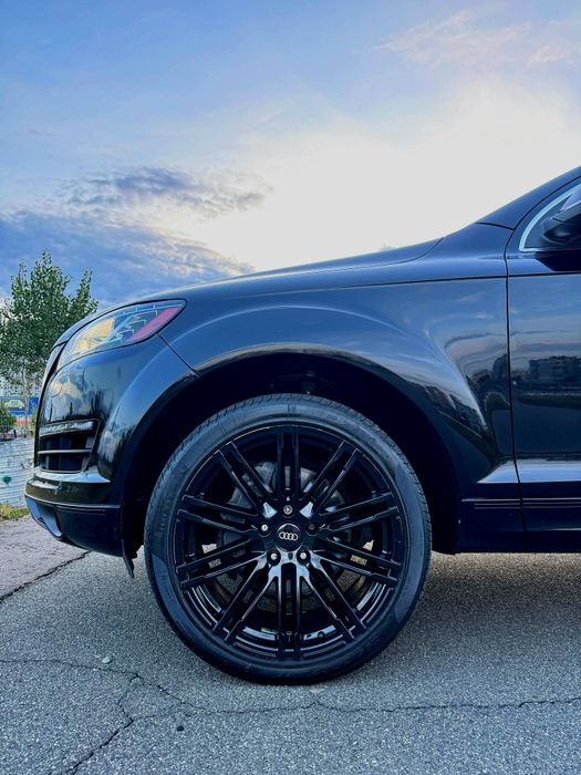 Audi Q7 / Ауді Q7 2014р