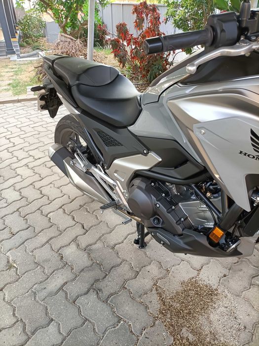 Honda NC 750x dct