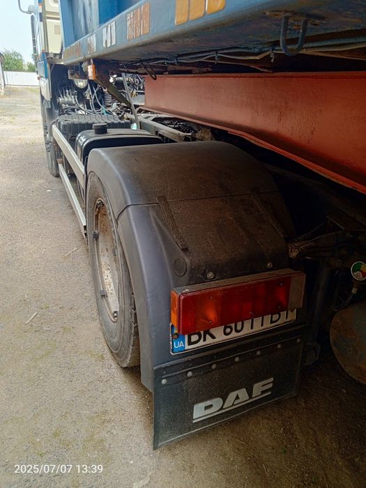 Продам даф 2001 р