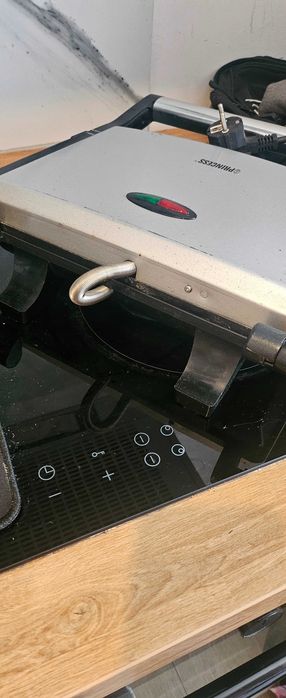 Grill ekektryczny