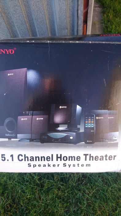 Zestaw kina domowego sprzedam
