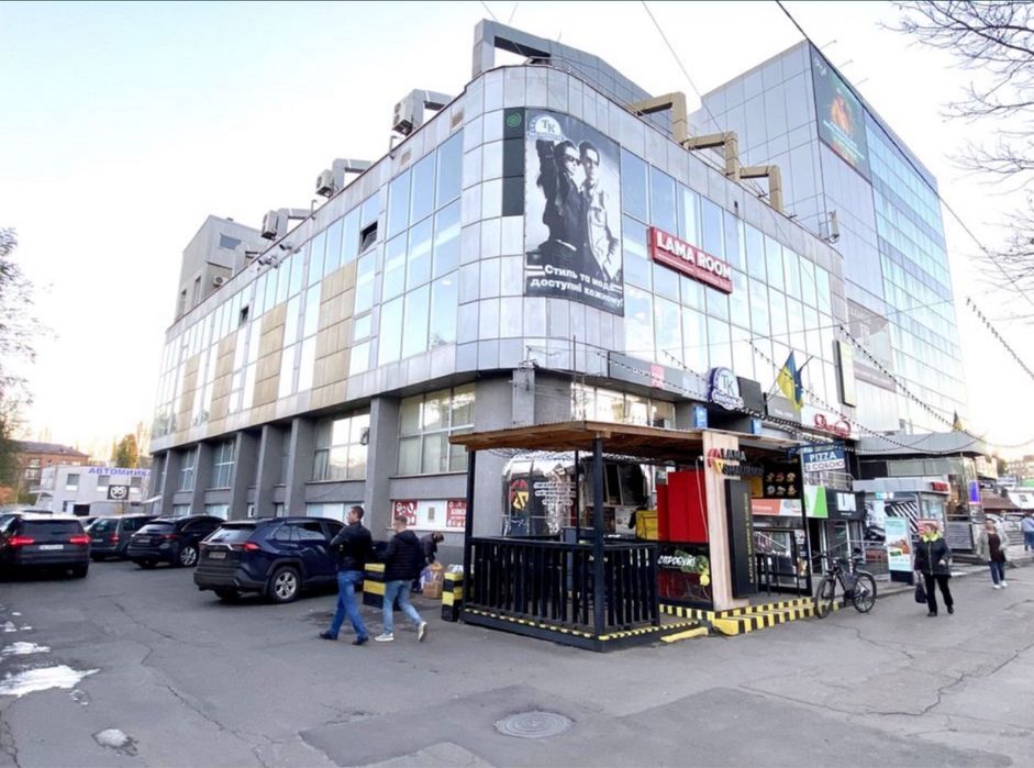 Оренда приміщення 200 м.кв, ТЦ Міленіум, 1 поверх, цент міста