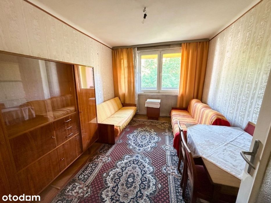 Mieszkanie 51 m2 z balkonem w super lokalizacji w centrum Mysłowic!