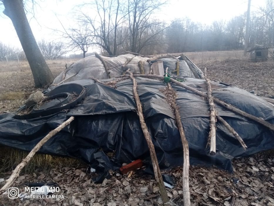 Продам Сено луговое летнего покоса 2024 года. года