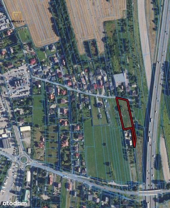 Działa inwestycyjna | 30a | Balice