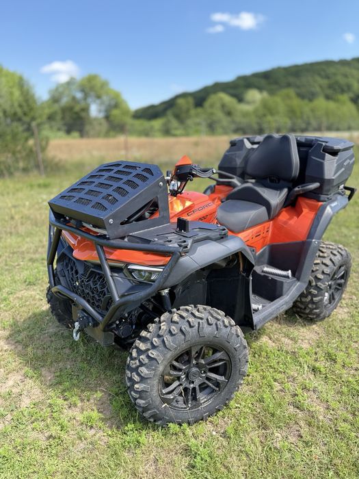 Cfmoto 800 2025 рік