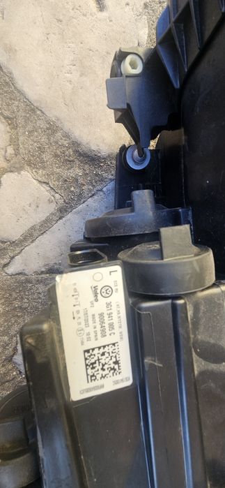 Casal de farois vw passat     .