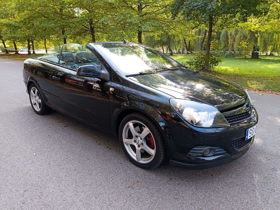 Opel Astra 2010 rok 1.6 turbo super stan