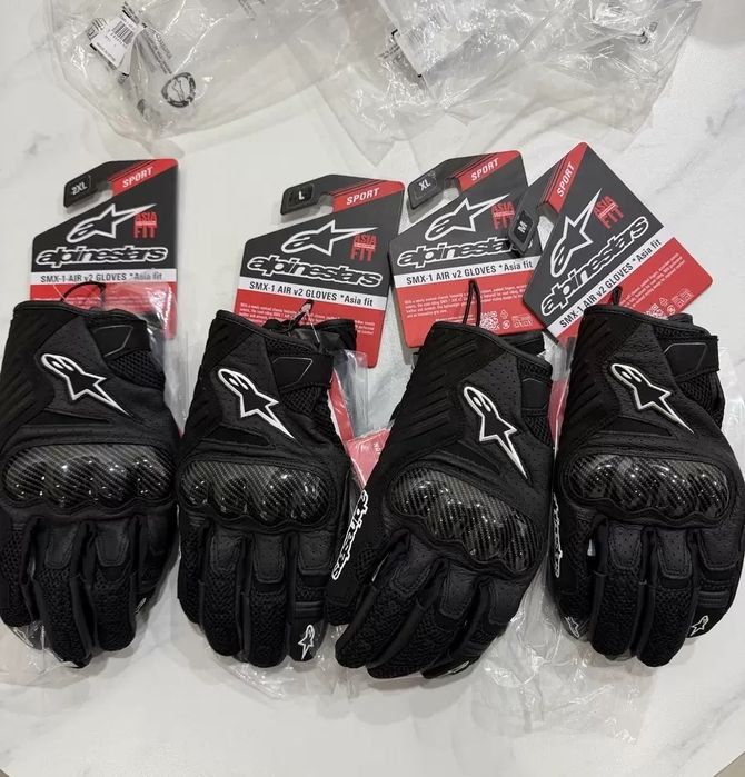 Мотоперчатки Аlpinestars SMX-1 Air V2