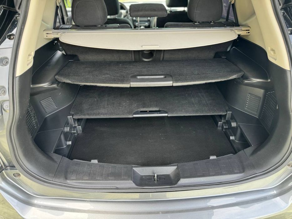 Nissan X-trail 2015