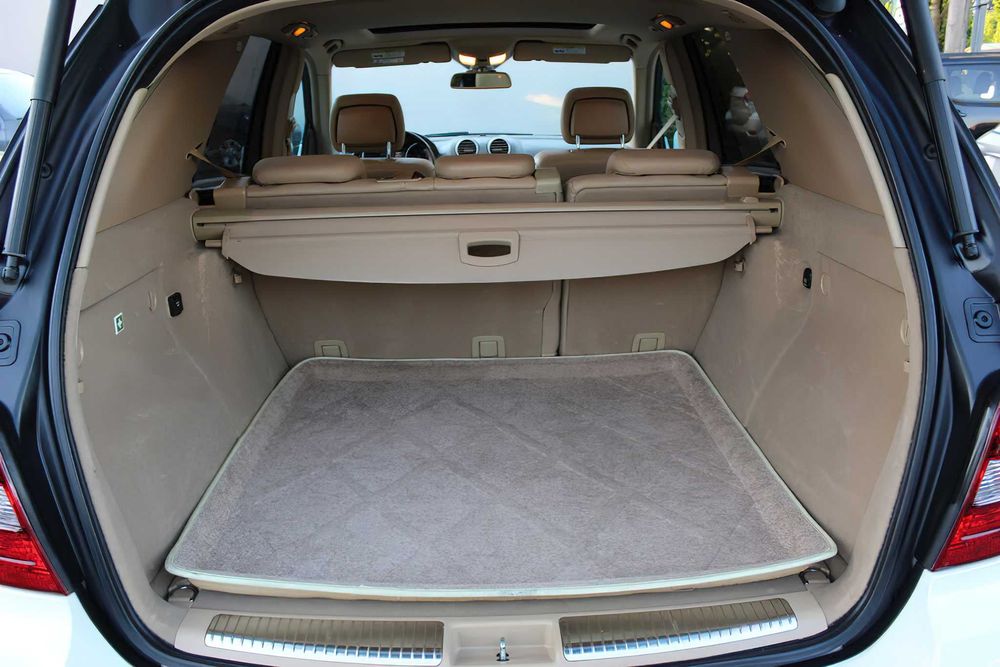 Mercedes-Benz M-Class ML 350 4MATIC      2011