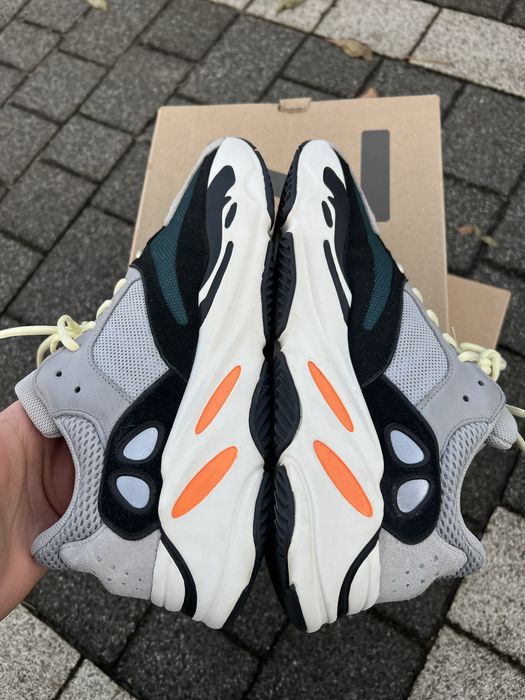 Adidas Yeezy Boost 700 V1 Wave Runner OG sneakersy niskie 44 2/3
