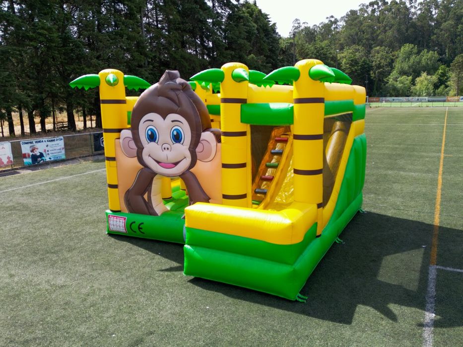 Insuflável Macaco