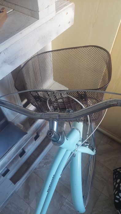 Bicicleta de cidade elops 520