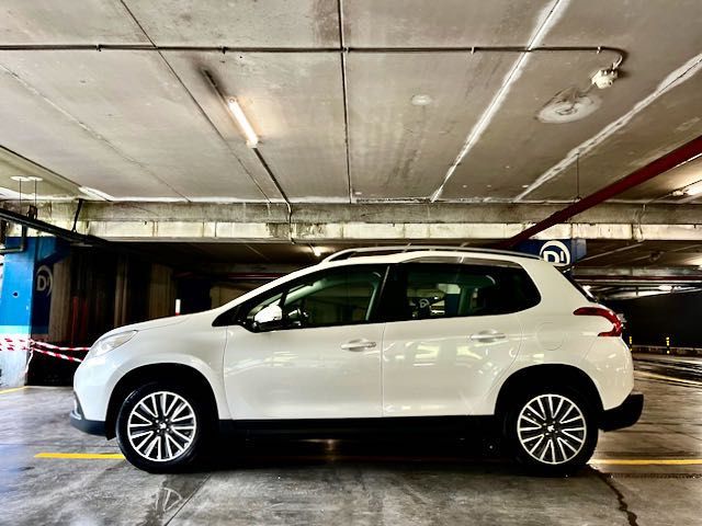 PEUGEOT 2008 1.2 VTi ACTIVE 82CV (Como Novo) 2014