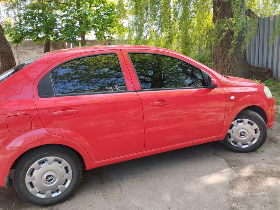 Продаю Chevrolet AVEO