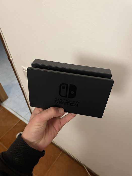 Venda ou troca Nintendo switch nova, usada 2/3 vezes