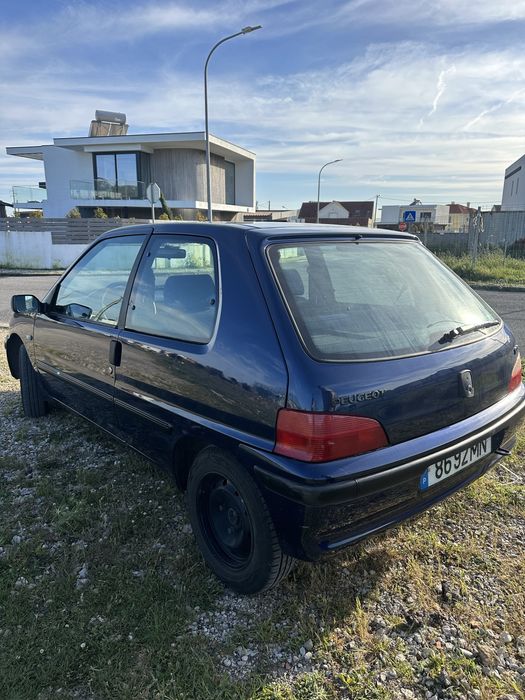 Peugeout 106 1.0