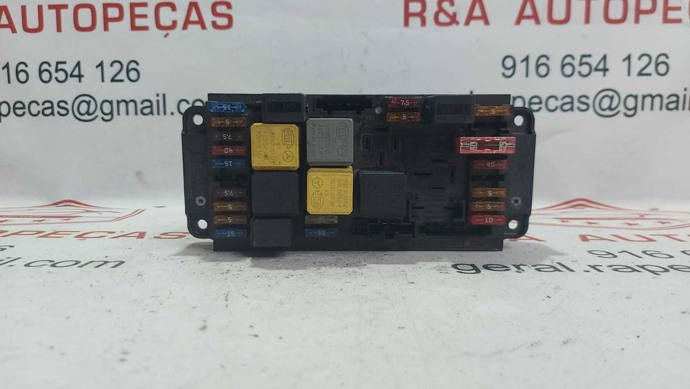 Unidade de Control SAM Mercedes Benz SLK R171 Original