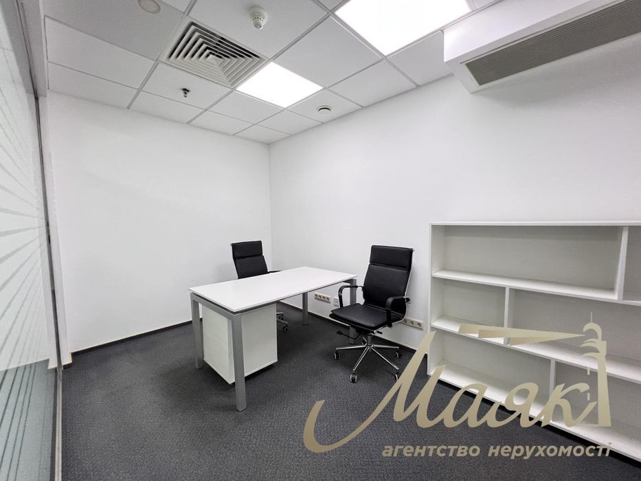 Аренда офиса 112 кв.м в бизнес центре на ул. Богдана Хмельницкого