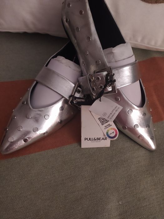 Sabrinas Novas Pull and Bear