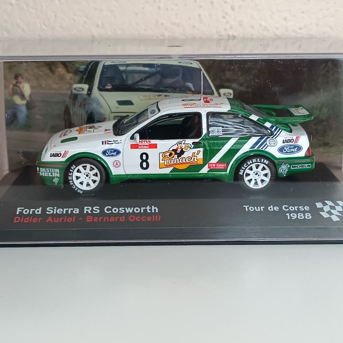 Ford Sierra RS Cosworth 1/43