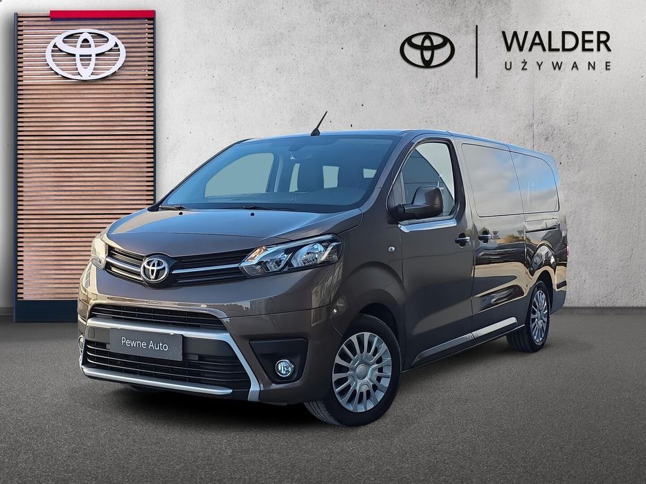 Toyota ProAce