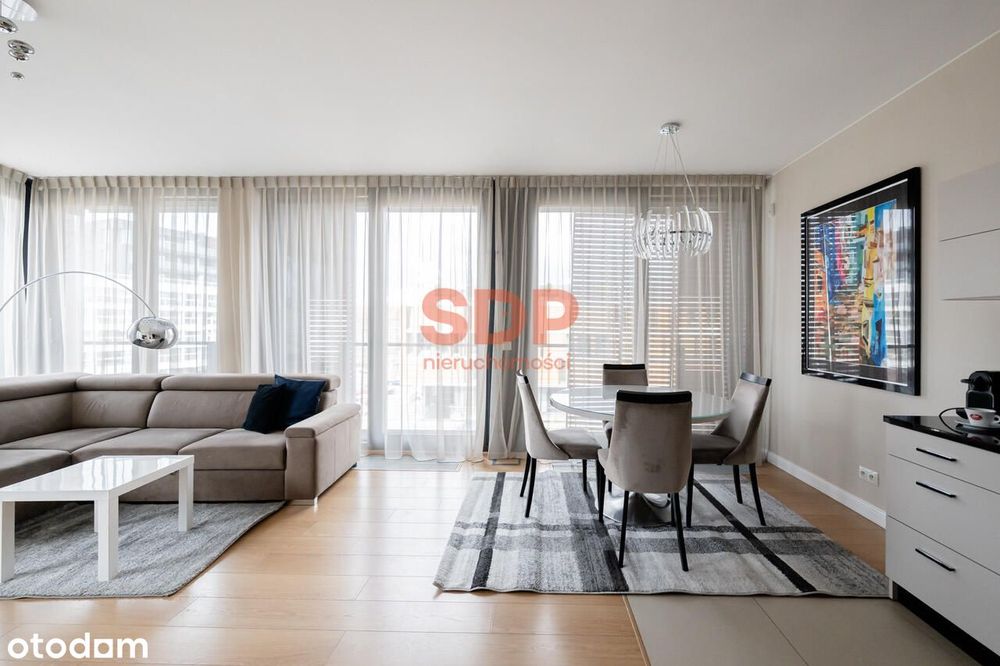 Apartament w samym sercu Wrocławia  | Marina