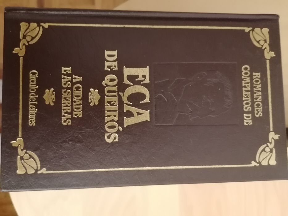 6 Livros Eça de Queirós