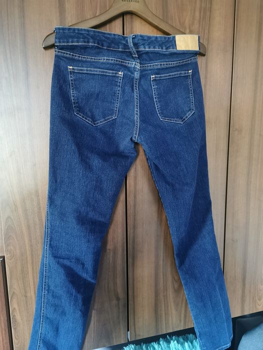 Spodnie jeans H&M