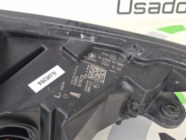 Farol Dianteiro Esquerdo Audi A3 8V | Faróis / Esquerdo