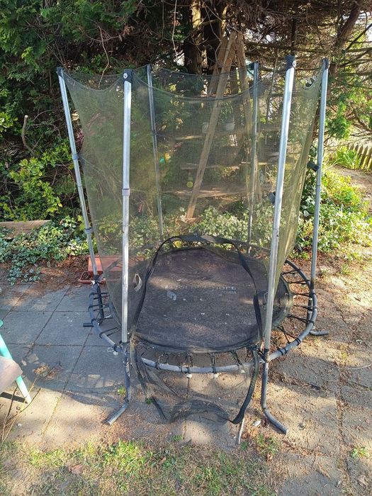 Trampolina total sport