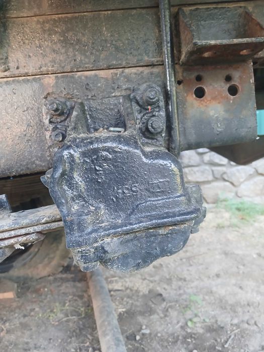Газон шассі,документи.