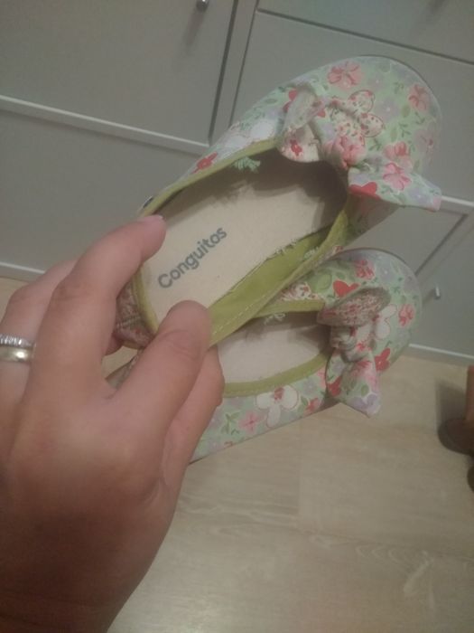 Vendo botas e sapato ténis menina 26 -3€
