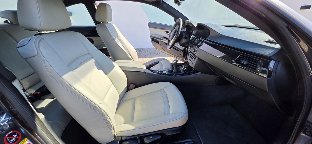 Bmw 320d E92 coupe