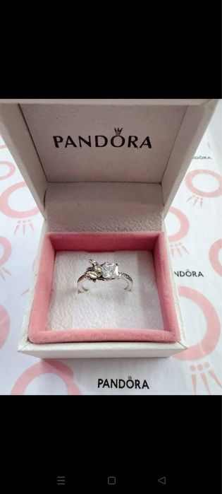 Anel pandora varios tamanhos