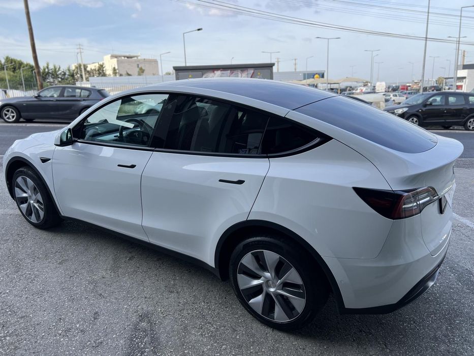 Tesla Model Y Long Range Tração Integral