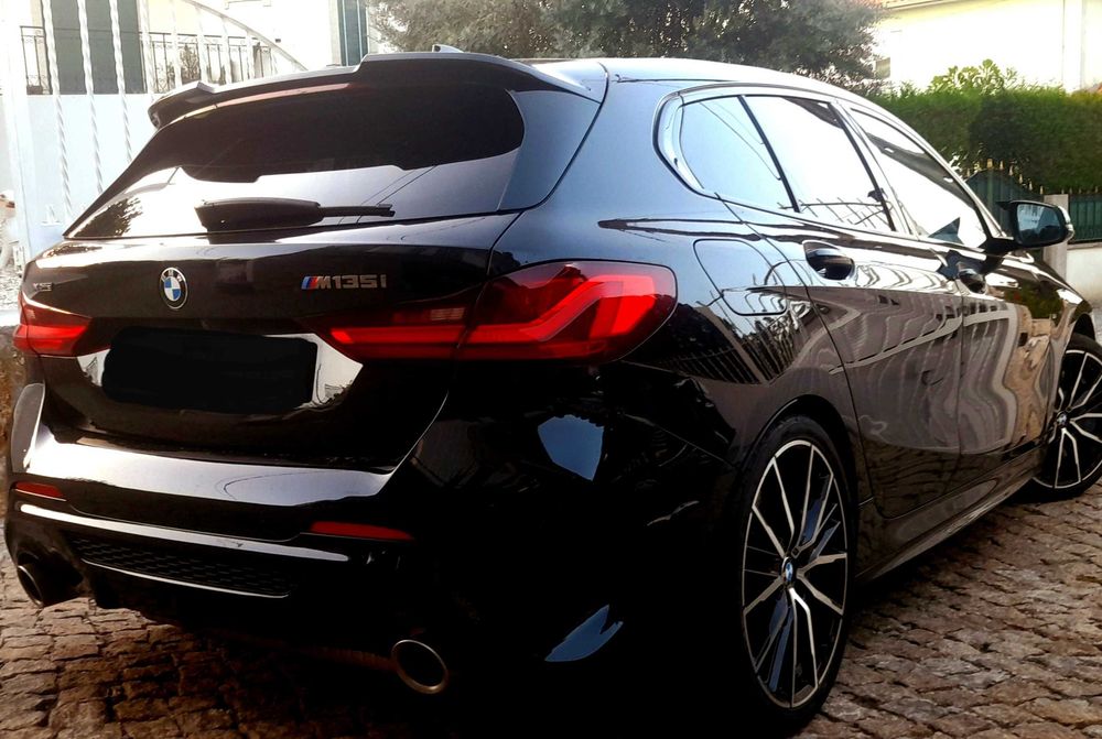 BMW M135I 2.0 m performance