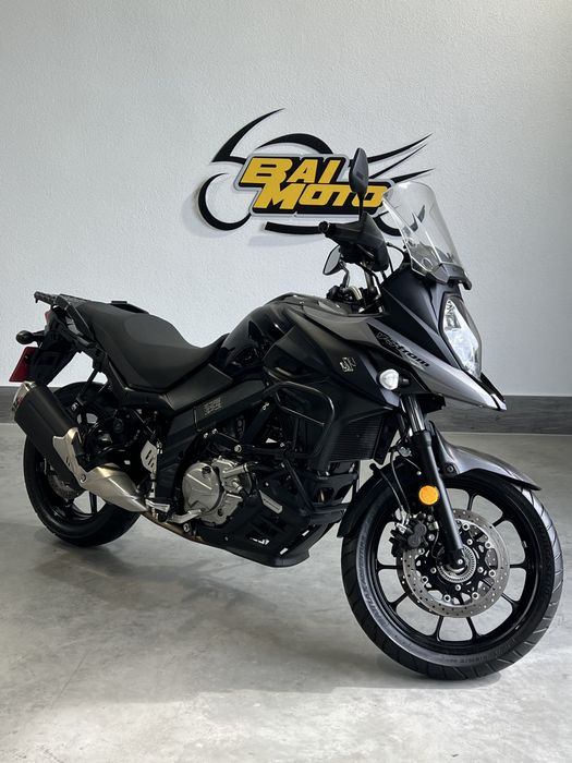 Suzuki DL650 vstrom ABS Інжектор без пробігу по Україні (9500$)